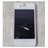 Apple Iphone 4s White Model A1387