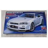 Tamiya Nissan Skyline Gt-r Model Kit 1/24
