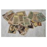 Assorted Foreign Paper Money