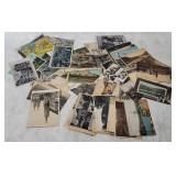 Assorted Vintage Postcards