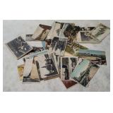Assorted Vintage Postcards