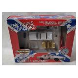 Dukes Of Hazzard Sheriff Cruiser Model Kit