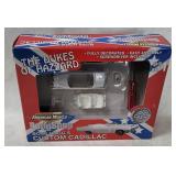 Dukes Of Hazzard Boss Hogg Cadillac Model Kit