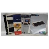 Atari 800 Computer Owners Manuals