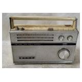 Vtg Sony Transistor Radio Tfm-116a