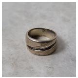 Sterling Ring Size 7