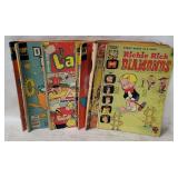 Vtg Comics - Archie, Donald Duck, Richie Rich