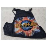 Def Leppard Rock Of Ages 2005 Tour Shirt