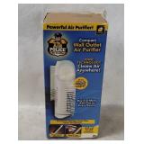 Air Police Wall Outlet Air Purifier
