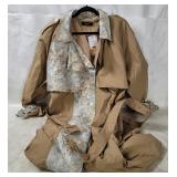 Akira Womens Longcoat W/ Tag Size X L