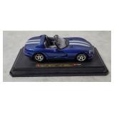 Bburago Diecast '93 Dodge Viper