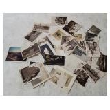 Misc. Vintage B&w Photographs