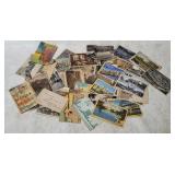 Assorted Vintage Postcards
