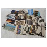 Assorted Vintage Postcards