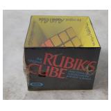 Vtg Sealed Original Rubik's Cube
