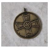 Ww2 German War Merit Cross Medal