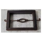 Antique Deboer Co. Bed Rail Clamp