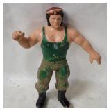 Wwf Superstars Corporal Kirchner Figure