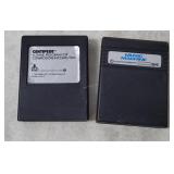 2 Commodore 64 Games - Centipede, Music Machine