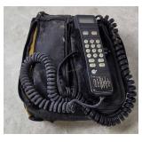Vtg Antel Car Bag Cellular Phone