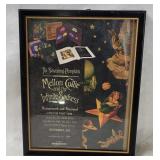 Framed Smashing Pumpkins Mellon Collie Ad