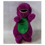 1992 Barney The Dinosaur 12' Plush