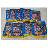 12 Packs 1991 Topps Desert Storm Cards