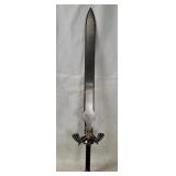Legend Of Zelda Dark Link Replica Sword