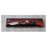 Steel Warrior Bowie Knife