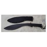 Kukri Machete, 17' Length