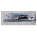 Frost Cutlery Axis Deer Hunter Knife
