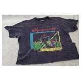 Vtg Olympics '84 Shirt Size Medium