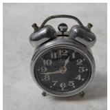 Vtg Mom Hungary Mini Alarm Clock