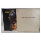 3 Lp's - Isley Bros, Earth Wind & Fire, Dionne