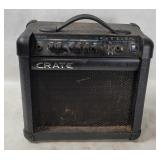 Crate Gtd15 Guitar Combo Amplifier
