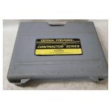 Central Pneumatic Contractor Series Floor Stapler