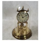 Vtg Kundo Anniversary Clock