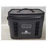 Yeti Hopper Flip Seagrams Cooler