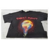 Robert Plant Fate Of Nations Tour Shirt Size L
