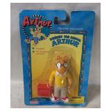 Playskool Arthur Dressed For School Figure