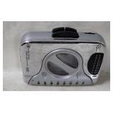 Tozai Stereo Cassette Player Atc-74