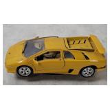 Bburago Diecast Lamborghini Diablo