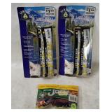Light Sticks & Uncle Josh Fishing Lures