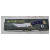 Chipaway Hunting 10' Knife