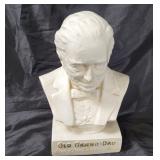 Vtg Old Grand-dad Bourbon Promo Bust