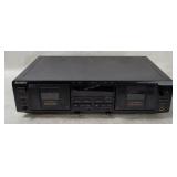 Sony Tc-we435 Cassette Deck, See Description