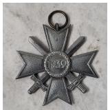 Ww2 German War Merit Cross Medal