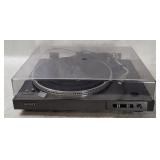Sony Ps-x6 Direct Drive Turntable