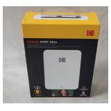 Kodak Step Camera W/ Photo Printer