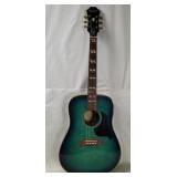 Epiphone Hummingbird Artist Acoustic Guitar
